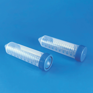 SPINWIN™ Centrifuge Tube with Conical Bottom, PP with HDPE Closure