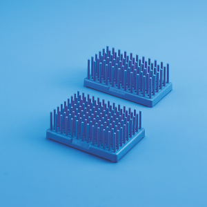 Test Tube Peg Rack, RPP