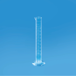 Measuring Cylinder Class B, PMP