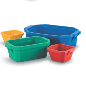 Ice Bucket & Ice Tray, PUR