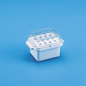 Quick Freeze, PC with insulating solution