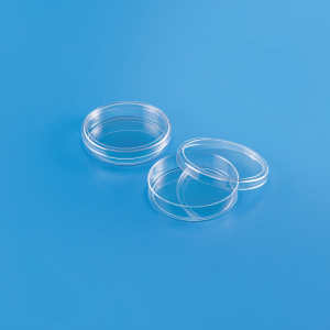 Petri Dish Triple Vent Extra Depth Radiation Sterile, 90 mm, PS