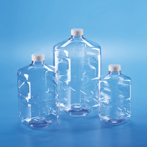 Sterile Square Biocanister, PC