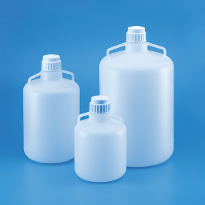 Sterile Carboys, LDPE