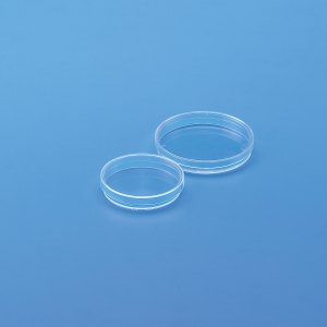 Petri Dishes, Reusable, Autoclavable, PP