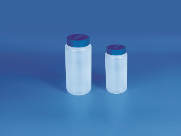 Centrifuge Bottles, Flat bottom, PP with PP Closure