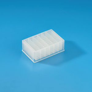 High Volume Deep-Well Plates, PP