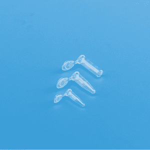 SPINWIN TM CLICKLOK Microcentrifuge Tube, PP, 0.5 mL / 1.5 mL / 2 mL