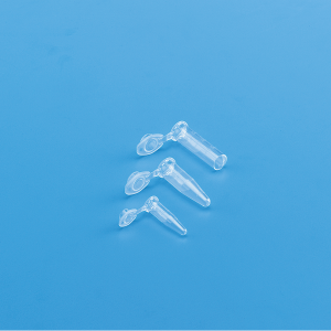 SPINWINTM CLICKLOK Microcentrifuge Tube, PP, 0.5 mL / 1.5 mL / 2 mL