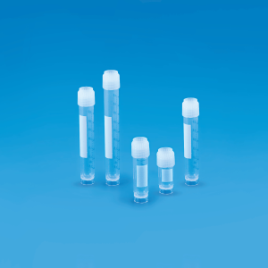 CRYOCHILL™ Cryovial, Self-Standing, Sterile