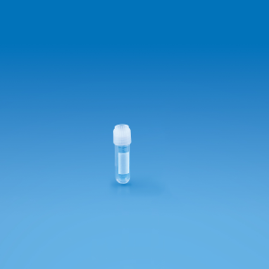 CRYOCHILL™ Cryovials, Round-Bottom, Sterile