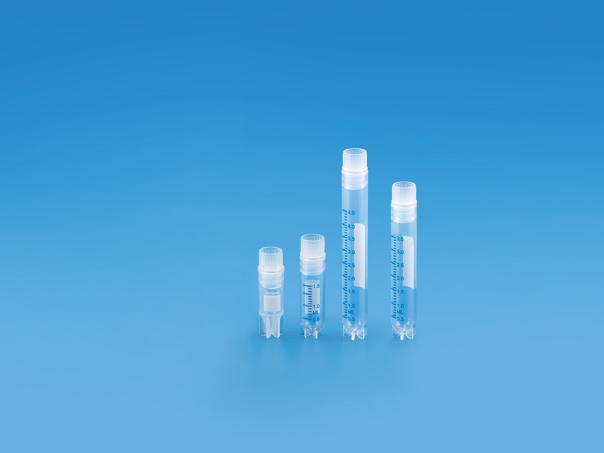 CRYOCHILL™ cryovial, Star-Foot, Sterile - Image 2