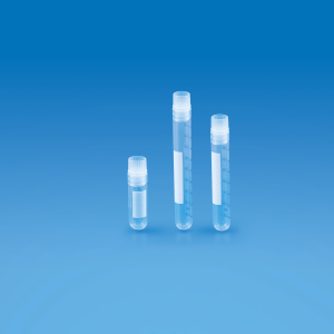 CRYOCHILL™ Cryovials, Round-Bottom, Sterile