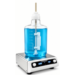 OVERHEAD CARBOY MAGNETIC STIRRER