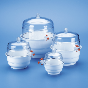 Desiccator Vacuum, PP/ PC