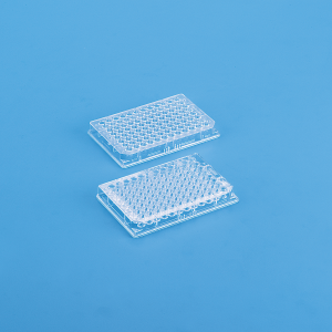 Immuno Assay Plates 96 Well, Polystyrene