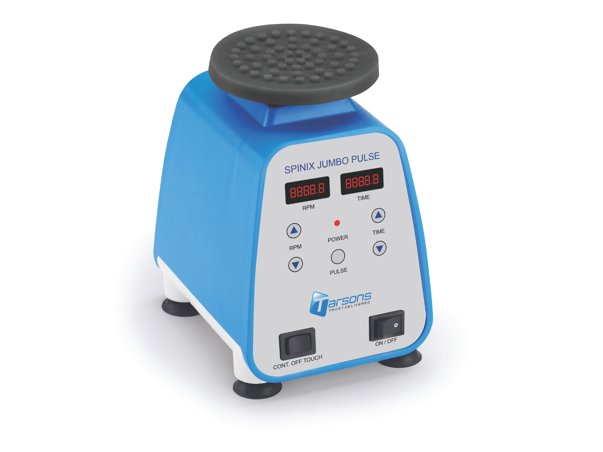 SPINIX™ JUMBO PULSE DIGITAL VORTEX SHAKER