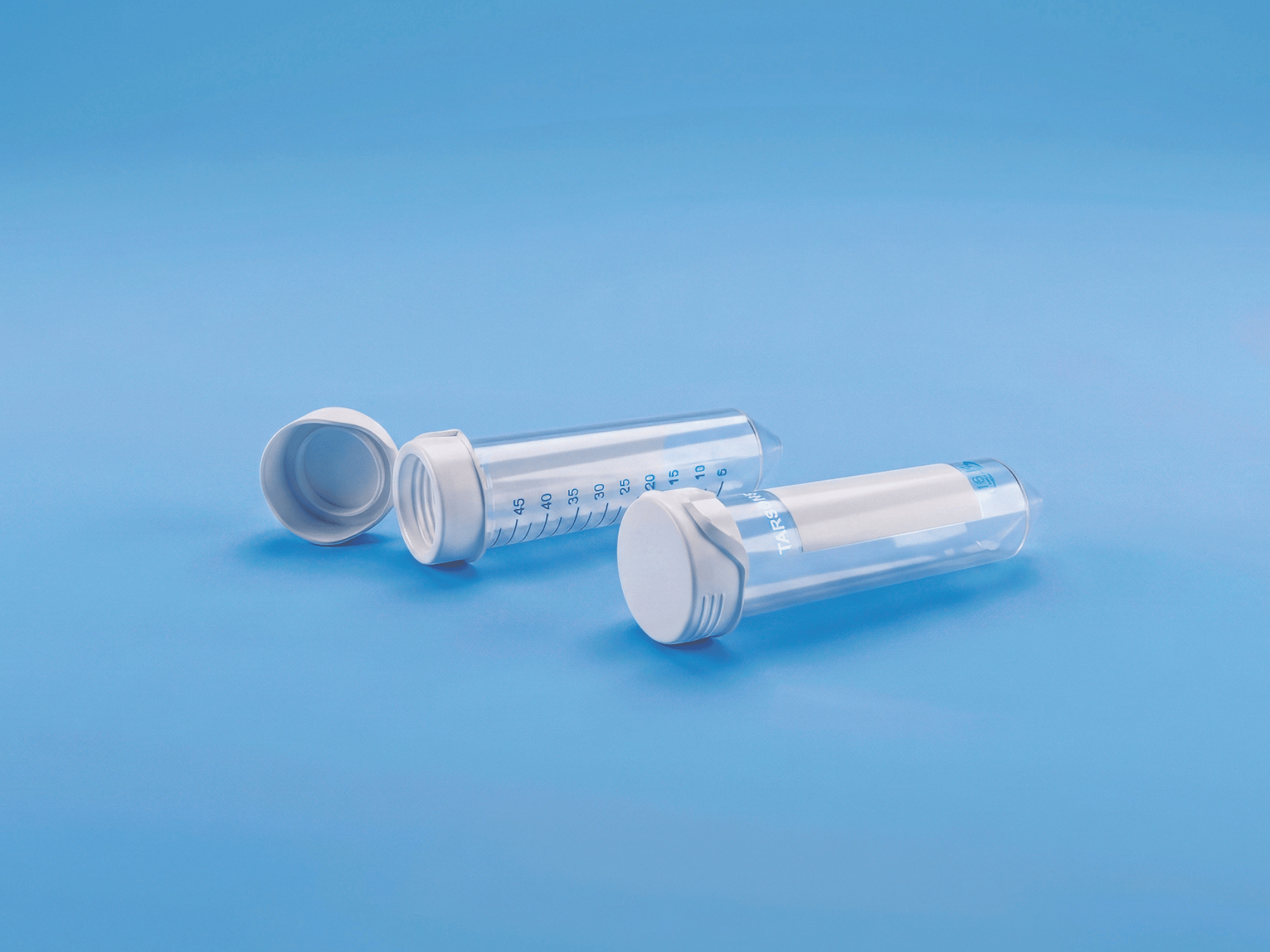 Centrifuge Tube, Flip-Top Cap, 12500xg Premium Line