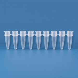 Maxiamp® PCR Tube Strips without Caps, PP