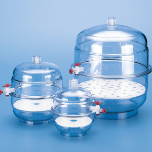 All Clear Desiccator Vacuum, PC/PC
