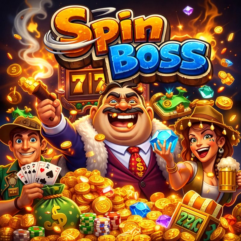 Overview of spinboss uk Overview of spinboss uk
